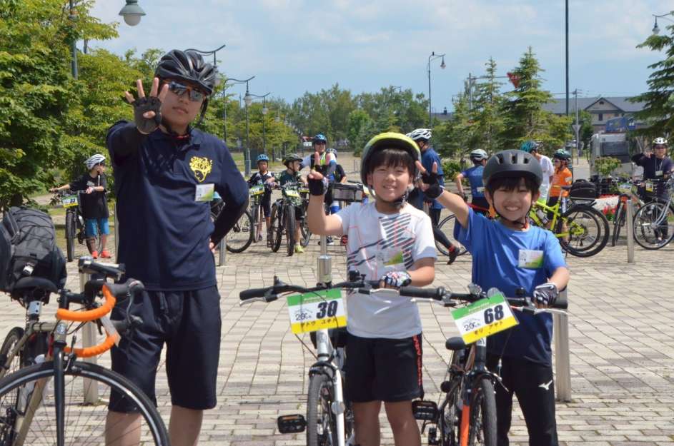 チャリチャレ2024 Day1 写真 762