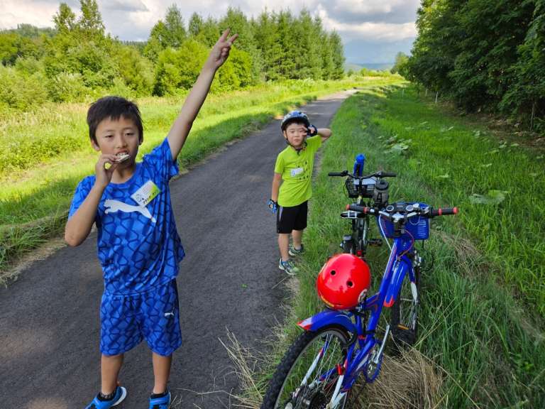 チャリチャレ2024 Day1 写真 765