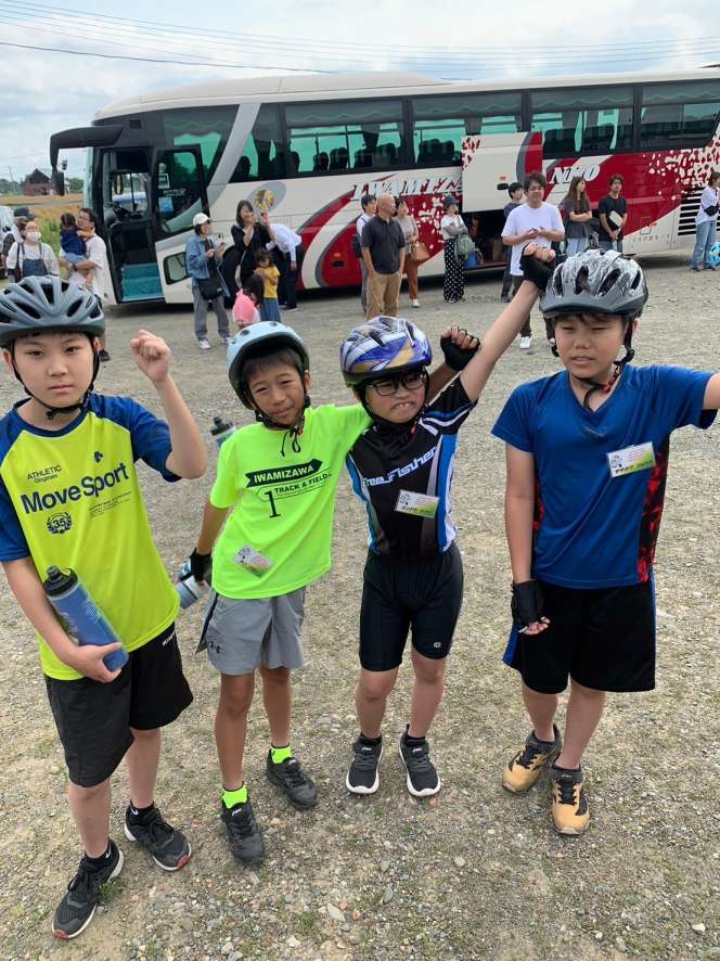 チャリチャレ2024 Day1 写真 772