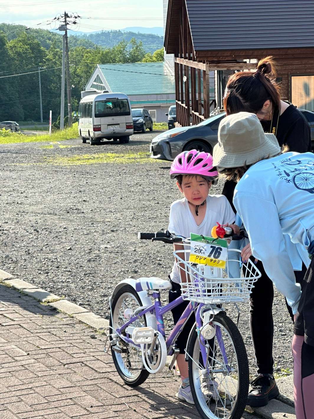 チャリチャレ2024 Day1 写真 774