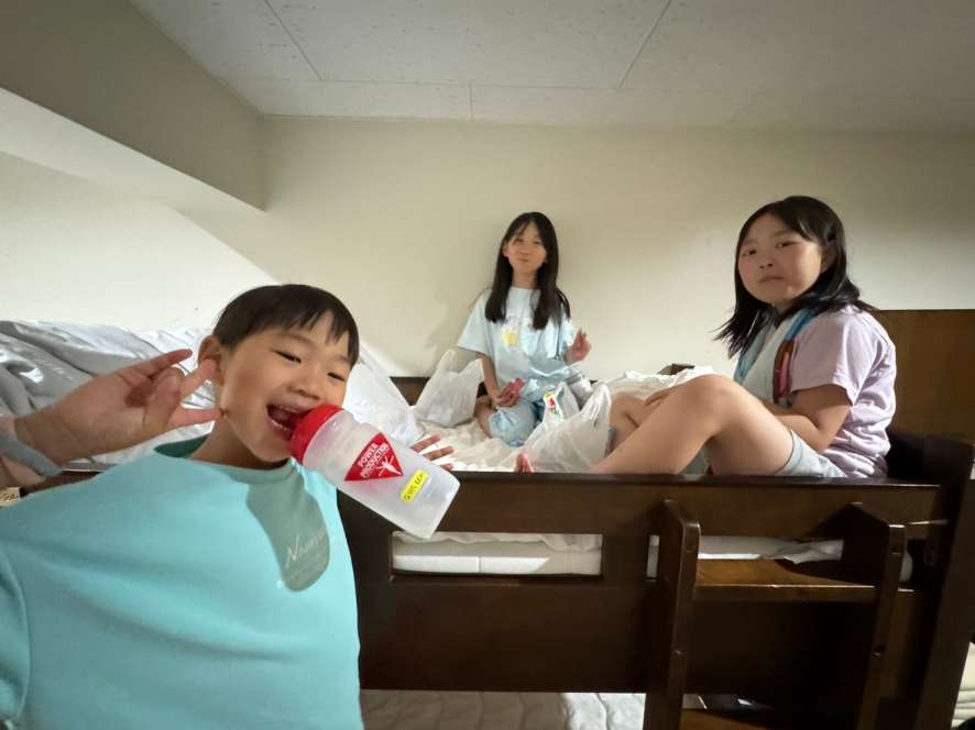 チャリチャレ2024 Day1 写真 779