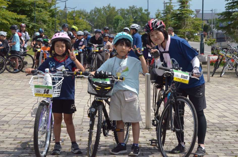 チャリチャレ2024 Day1 写真 783