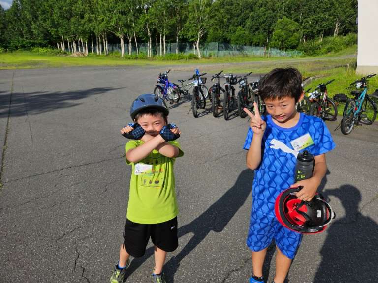 チャリチャレ2024 Day1 写真 789