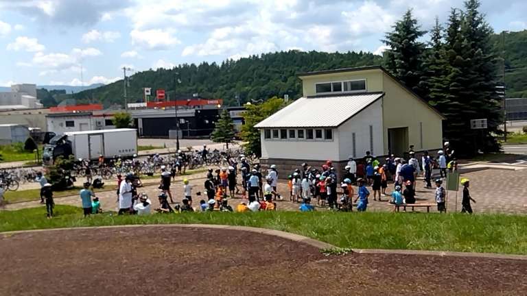 チャリチャレ2024 Day1 写真 790