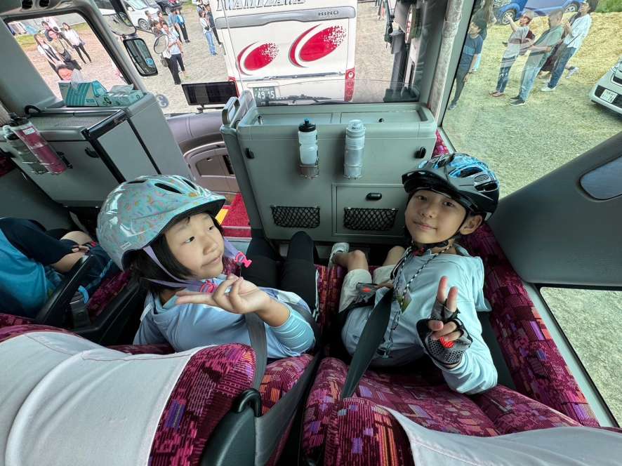 チャリチャレ2024 Day1 写真 791