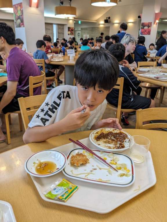 チャリチャレ2024 Day1 写真 805
