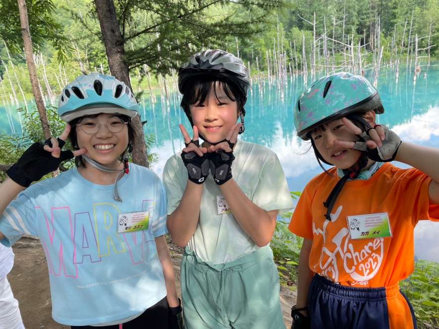 チャリチャレ2024 Day1 写真 816