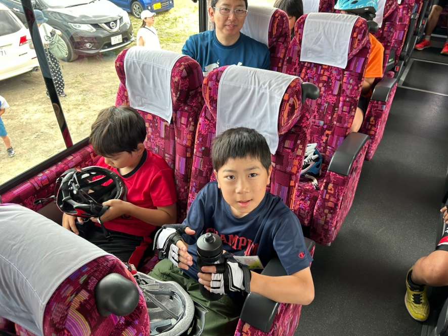チャリチャレ2024 Day1 写真 821