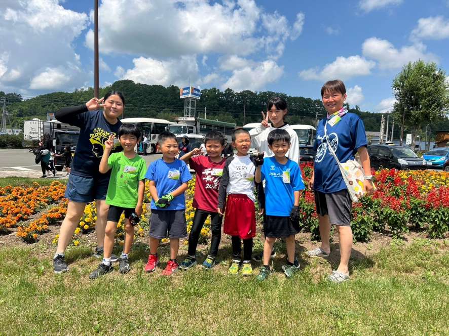 チャリチャレ2024 Day1 写真 824