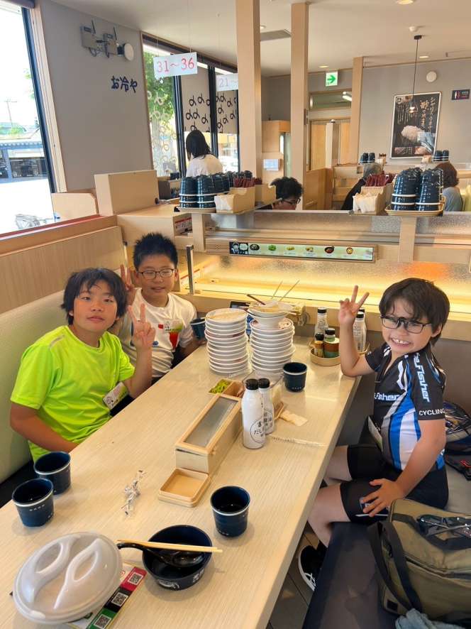 チャリチャレ2024 Day1 写真 841