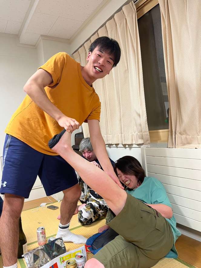 チャリチャレ2024 Day1 写真 853