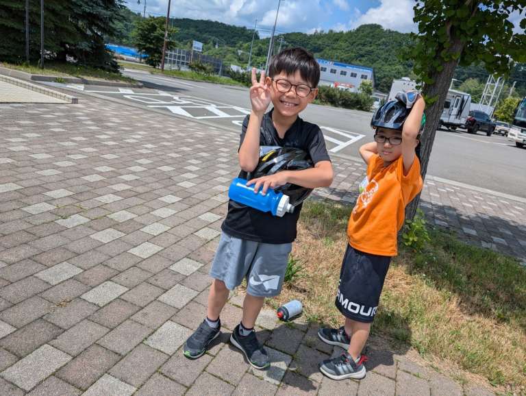 チャリチャレ2024 Day1 写真 854