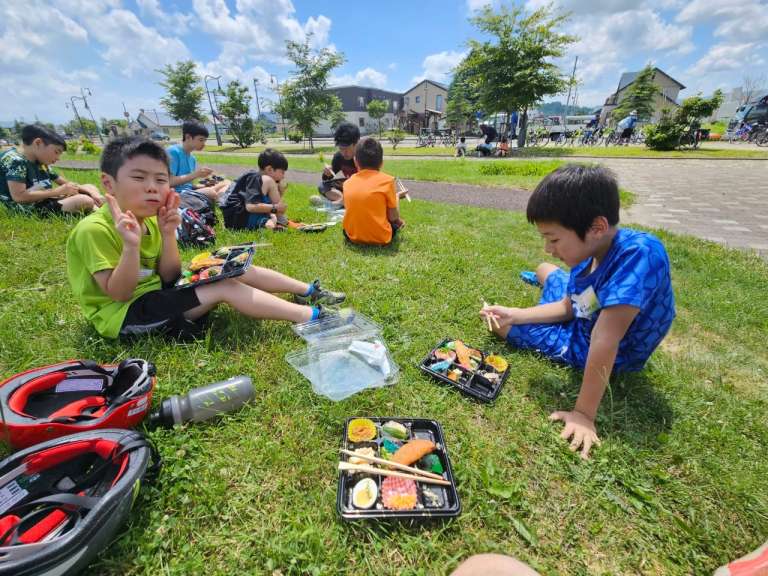 チャリチャレ2024 Day1 写真 871