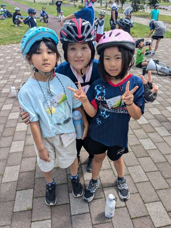 チャリチャレ2024 Day1 写真 880
