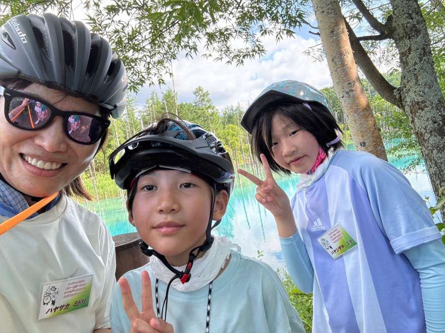 チャリチャレ2024 Day1 写真 882
