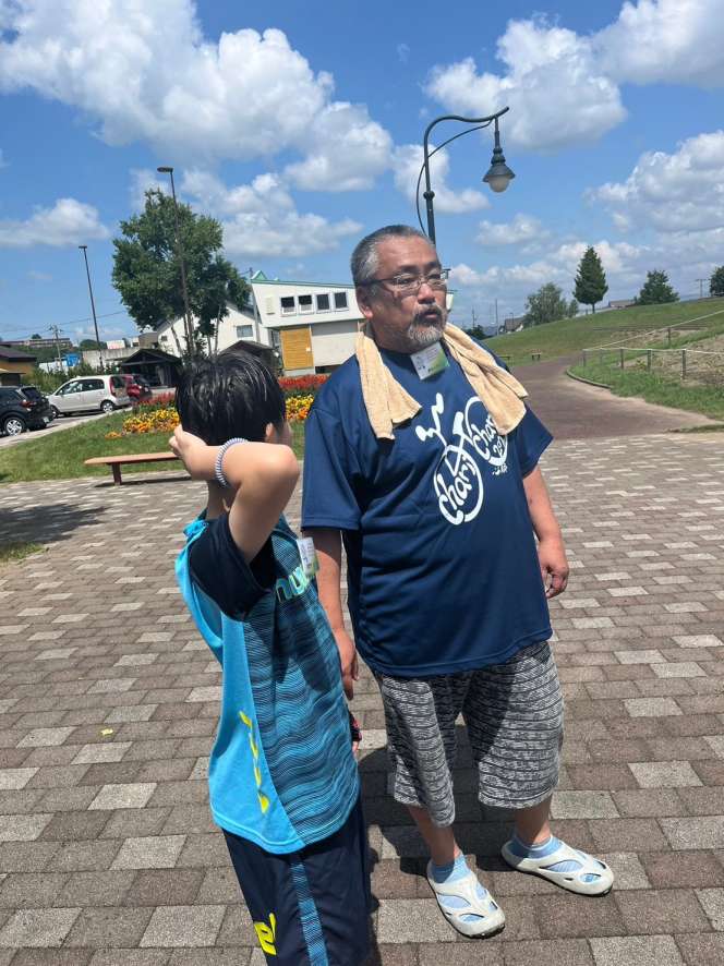 チャリチャレ2024 Day1 写真 883