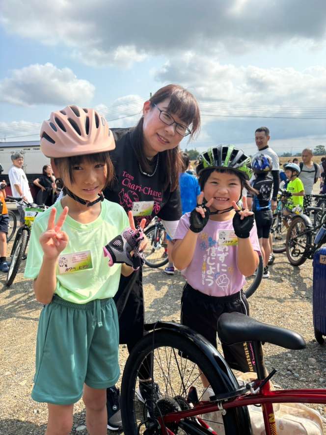チャリチャレ2024 Day1 写真 885