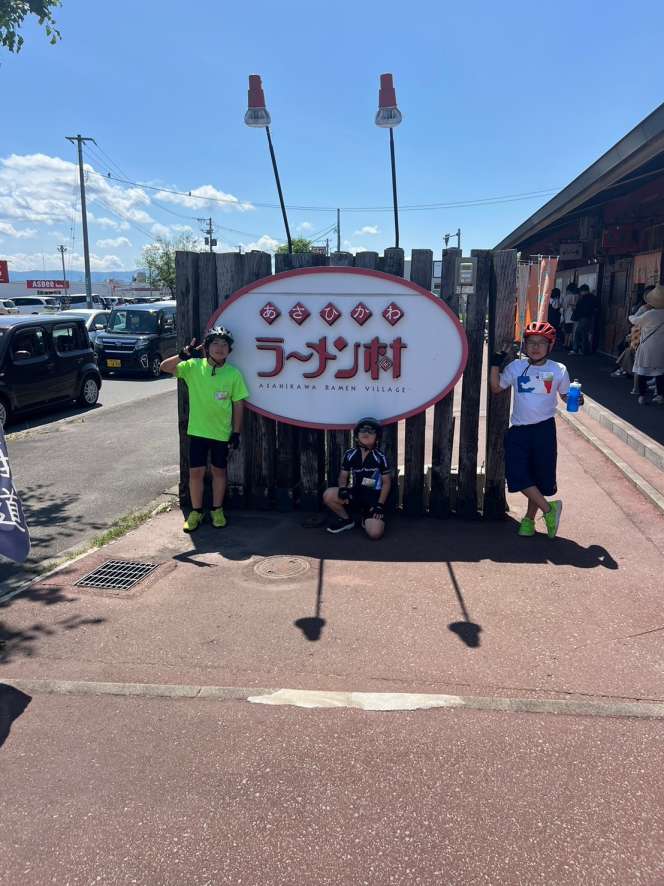 チャリチャレ2024 Day1 写真 909