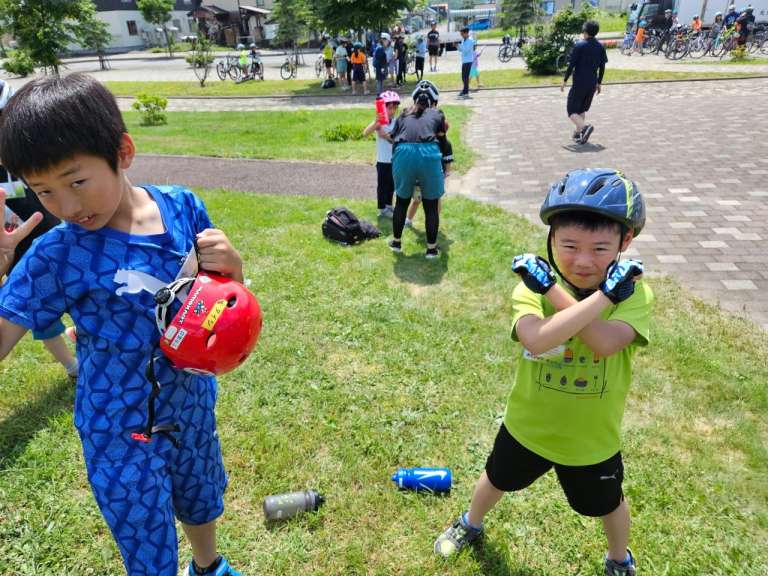 チャリチャレ2024 Day1 写真 939