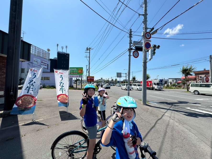 チャリチャレ2024 Day2 写真 2