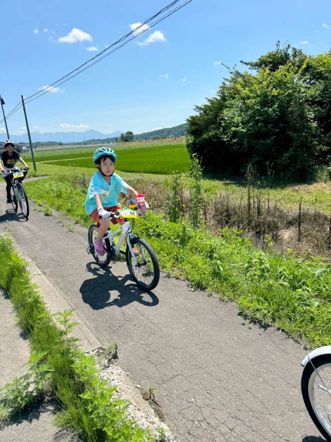 チャリチャレ2024 Day2 写真 4