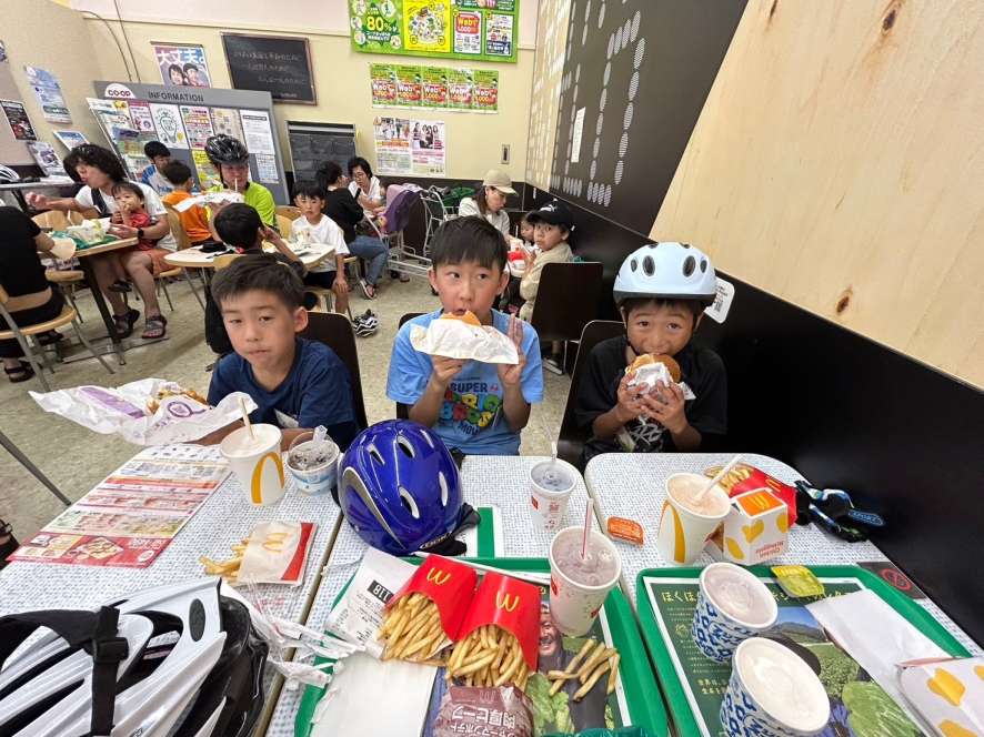 チャリチャレ2024 Day2 写真 15