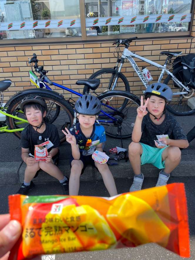 チャリチャレ2024 Day2 写真 20