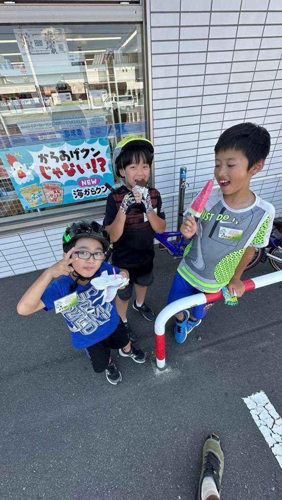チャリチャレ2024 Day2 写真 21