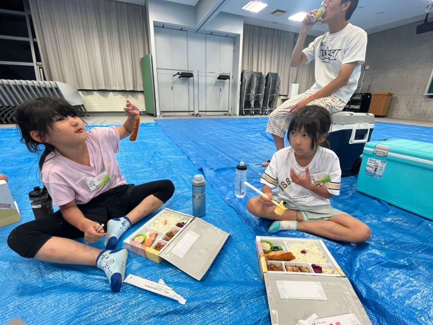 チャリチャレ2024 Day2 写真 24