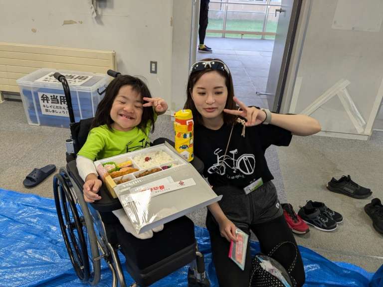 チャリチャレ2024 Day2 写真 32