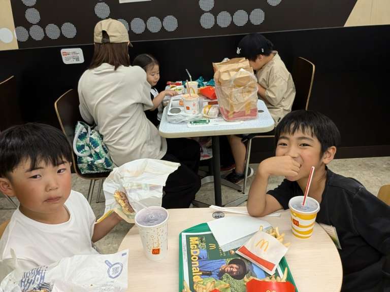 チャリチャレ2024 Day2 写真 43