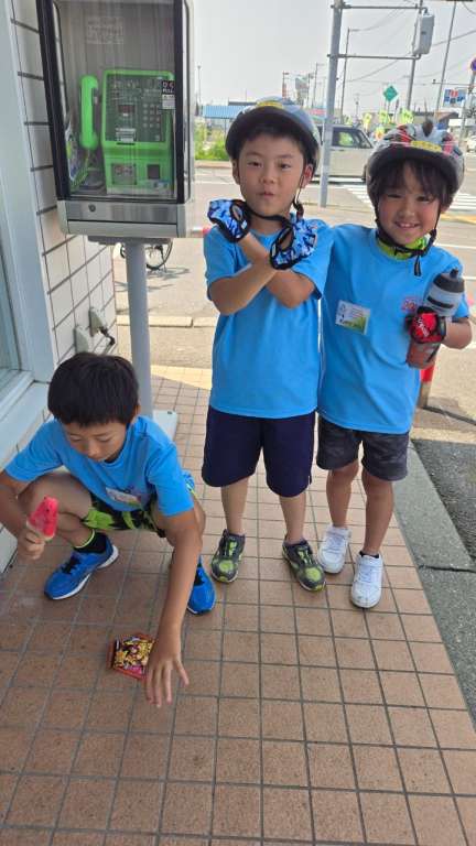 チャリチャレ2024 Day2 写真 46
