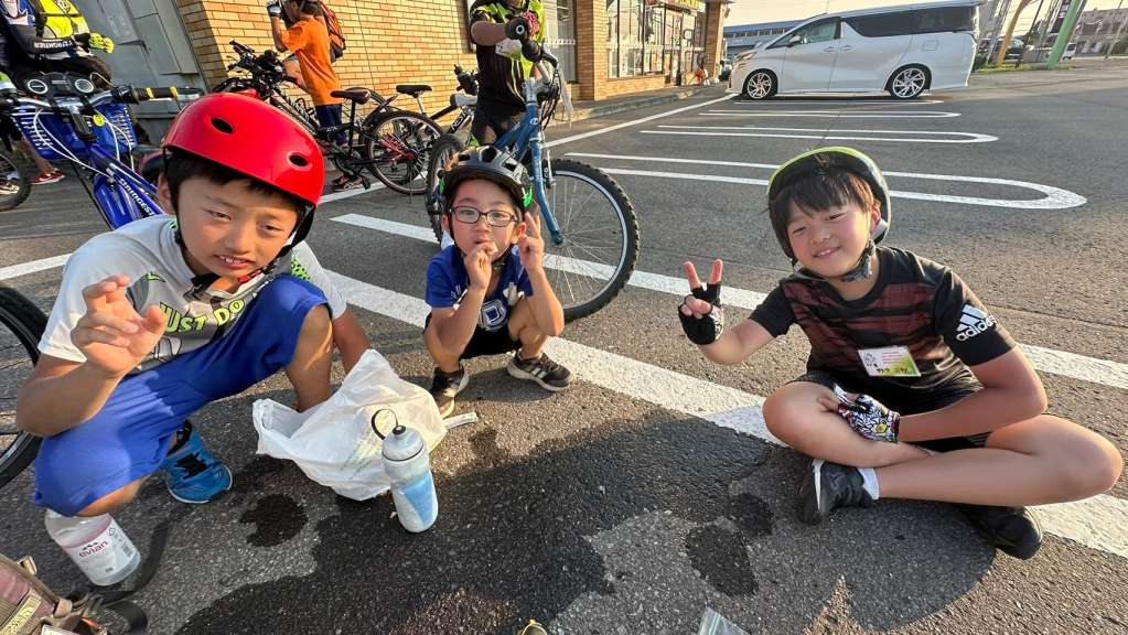 チャリチャレ2024 Day2 写真 47