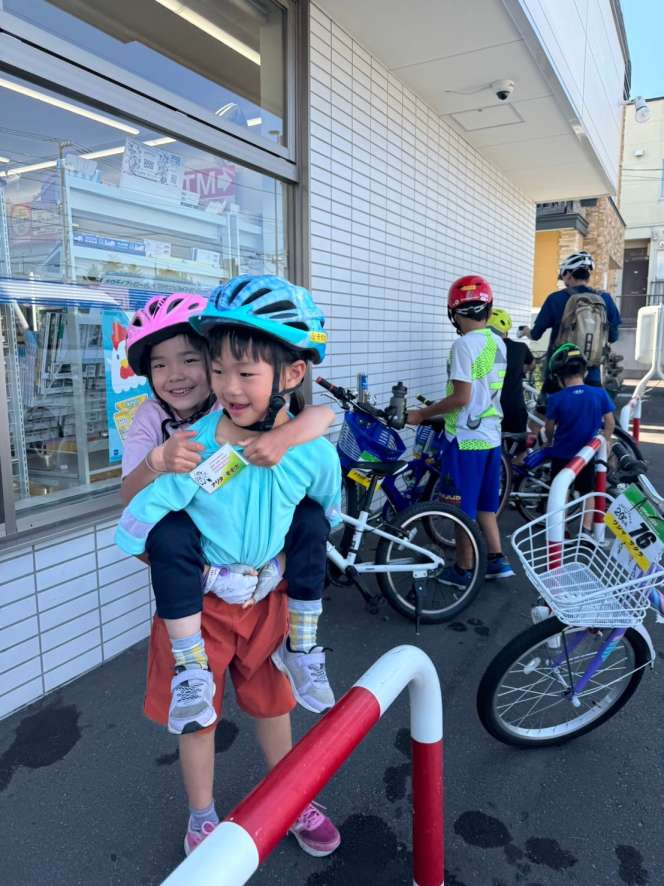 チャリチャレ2024 Day2 写真 53