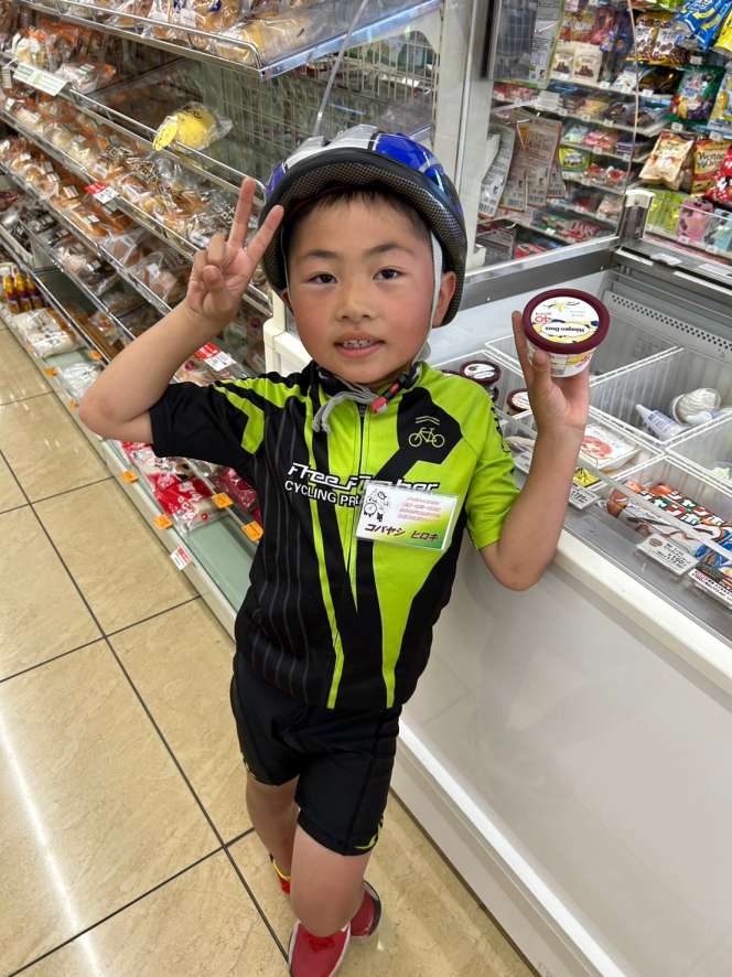 チャリチャレ2024 Day2 写真 62