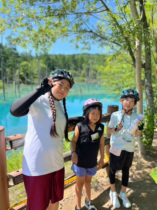 チャリチャレ2024 Day2 写真 65