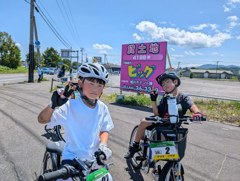 チャリチャレ2024 Day2 写真 73