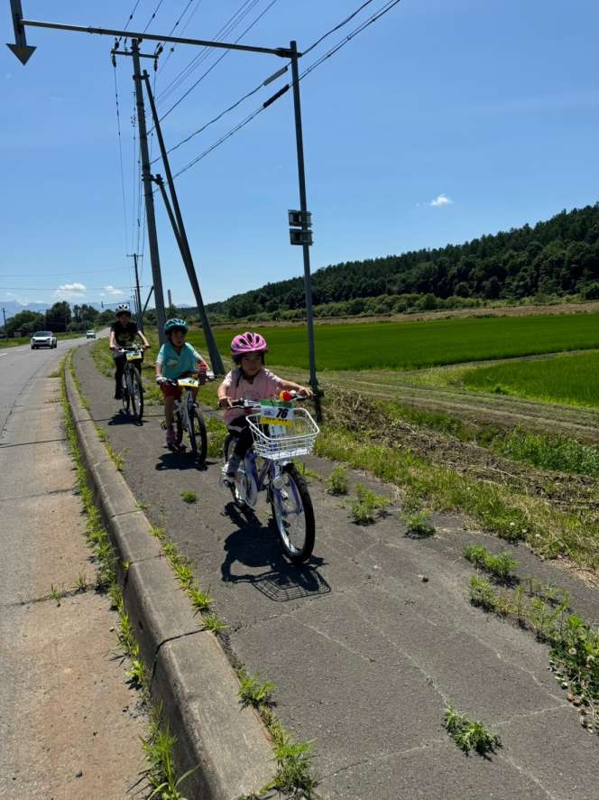 チャリチャレ2024 Day2 写真 74