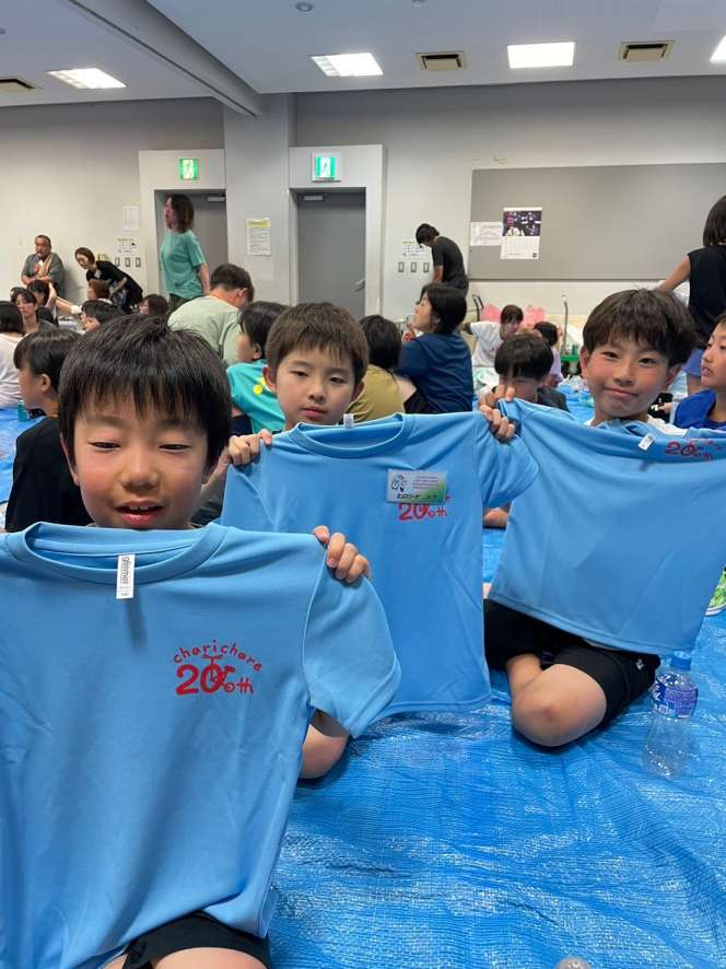 チャリチャレ2024 Day2 写真 79