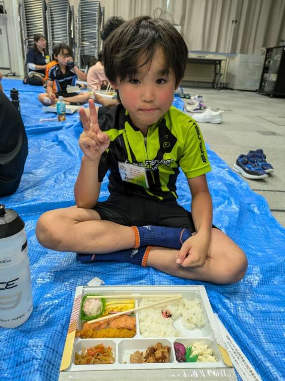 チャリチャレ2024 Day2 写真 80