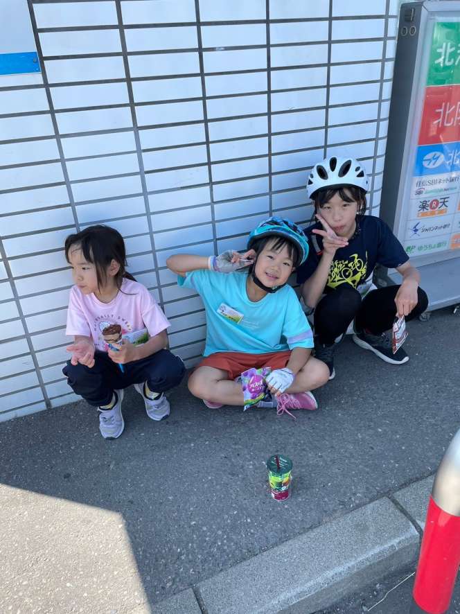 チャリチャレ2024 Day2 写真 83