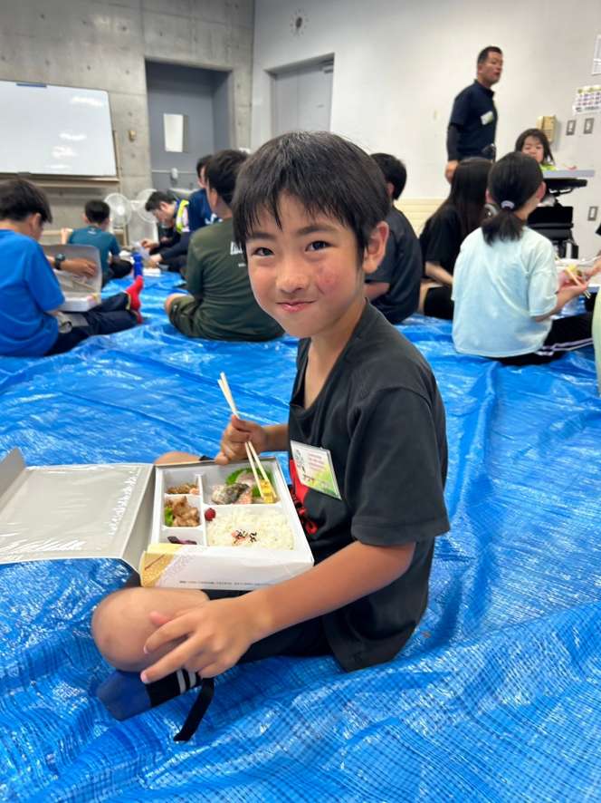 チャリチャレ2024 Day2 写真 92