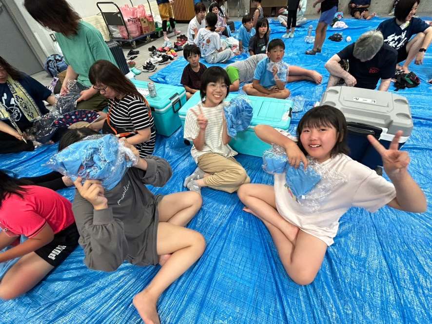チャリチャレ2024 Day2 写真 96