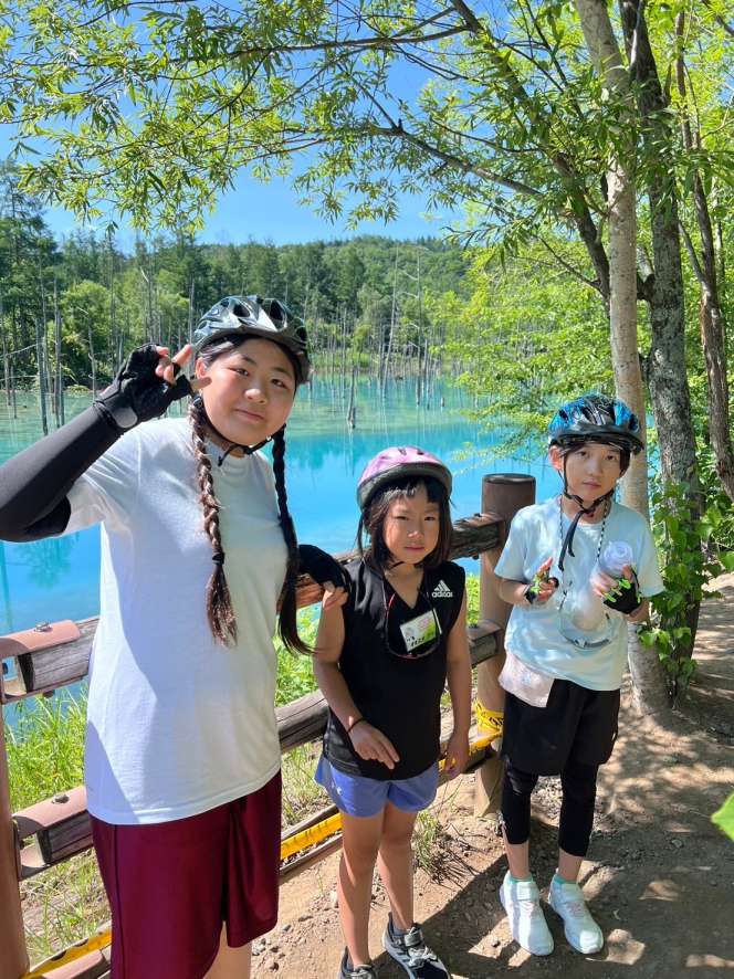 チャリチャレ2024 Day2 写真 99
