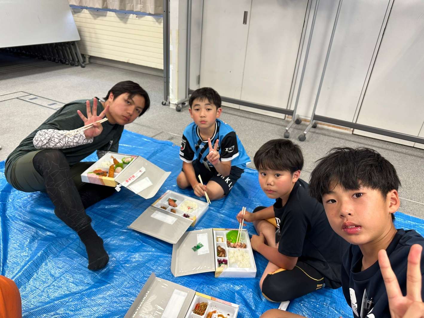 チャリチャレ2024 Day2 写真 104