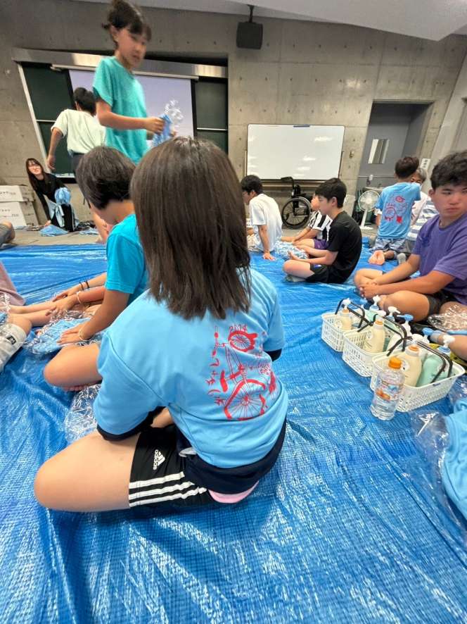 チャリチャレ2024 Day2 写真 113