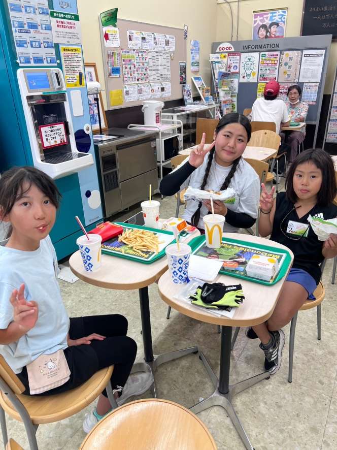 チャリチャレ2024 Day2 写真 129