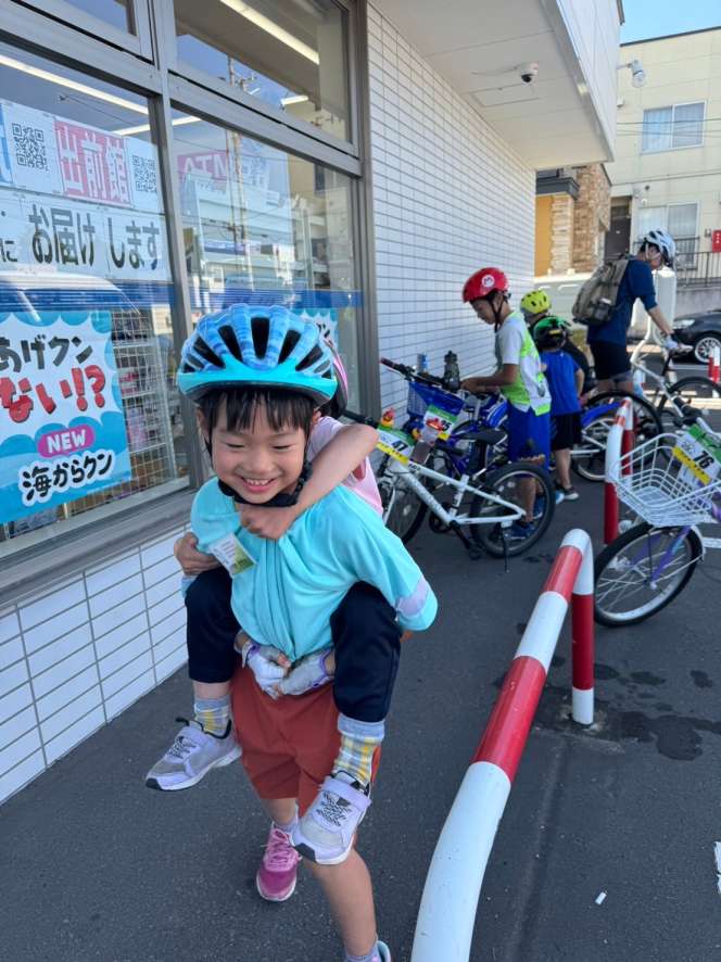 チャリチャレ2024 Day2 写真 131