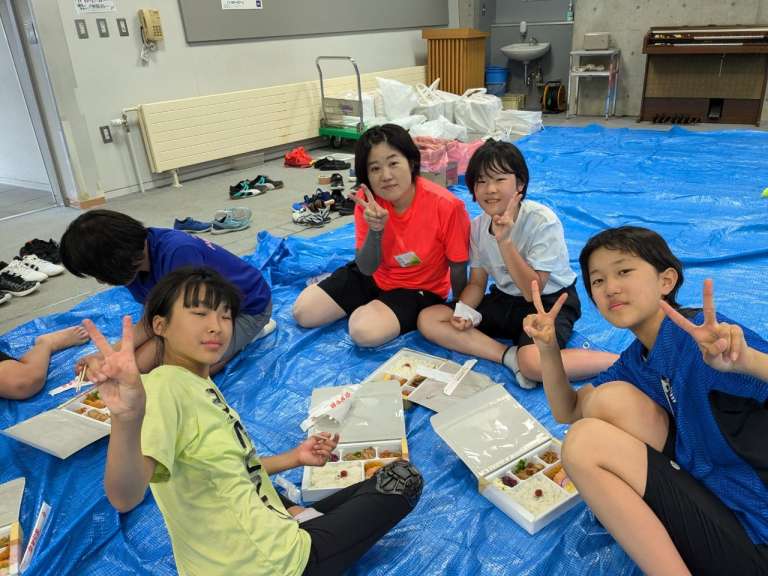 チャリチャレ2024 Day2 写真 136