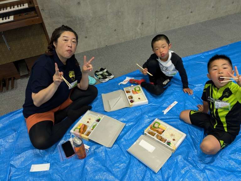 チャリチャレ2024 Day2 写真 137